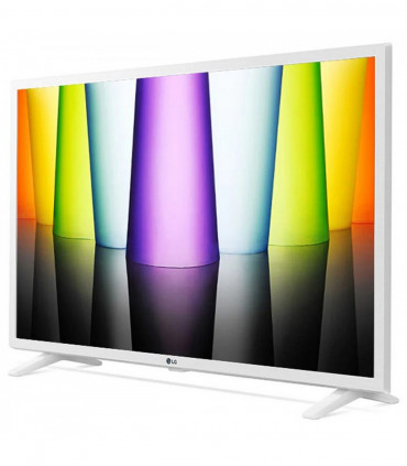 LG 32LQ63806LC Valge