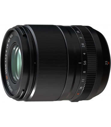 Fujifilm XF 23mm f/1.4 R LM WR objektiiv