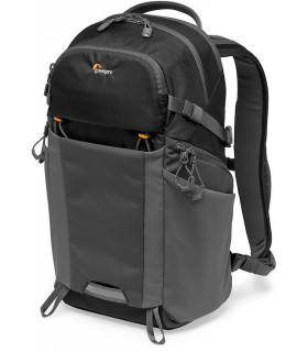 Lowepro seljakott Photo Active BP 200 AW, must/hall