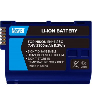 Newell aku SupraCell Nikon EN-EL15c