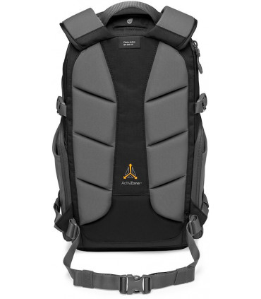 Lowepro seljakott Photo Active BP 200 AW, must/hall