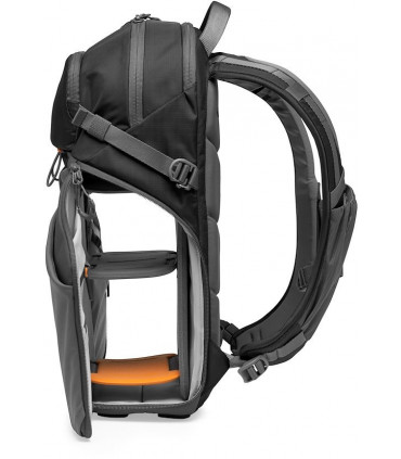 Lowepro seljakott Photo Active BP 200 AW, must/hall