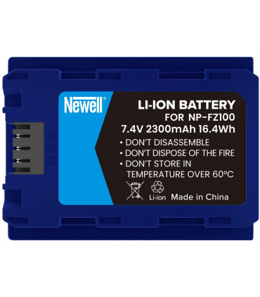 Newell aku SupraCell Sony NP-FZ100