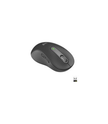Logitech USB OPTICAL WRL M650/BLACK 910-006239