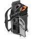 Lowepro seljakott Photo Active BP 200 AW, must/hall