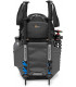 Lowepro seljakott Photo Active BP 200 AW, must/hall