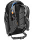 Lowepro seljakott Photo Active BP 200 AW, must/hall