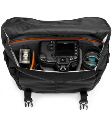 Lowepro õlakott ProTactic MG 160 AW II, must