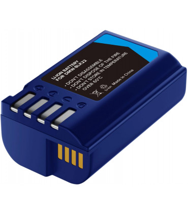 Newell aku SupraCell Panasonic DMW-BLK22