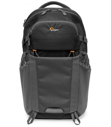 Lowepro seljakott Photo Active BP 200 AW, must/hall