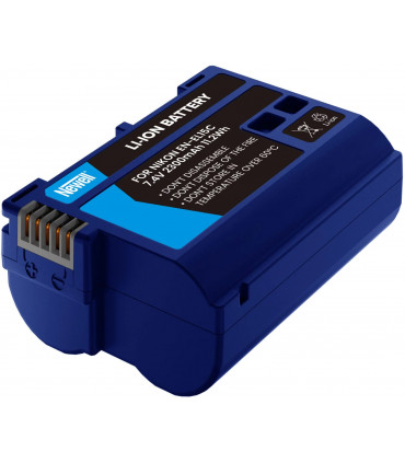 Newell aku SupraCell Nikon EN-EL15c