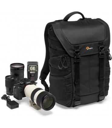 Lowepro seljakott ProTactic BP 300 AW II, must