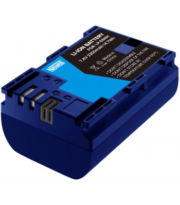 Newell aku SupraCell Canon LP-E6NH