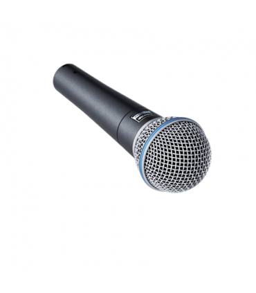 Shure Vocal Microphone BETA 58A Dark grey