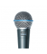 Shure Vocal Microphone BETA 58A Dark grey