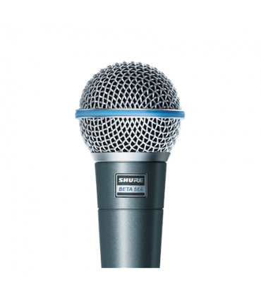 Shure Vocal Microphone BETA 58A Dark grey