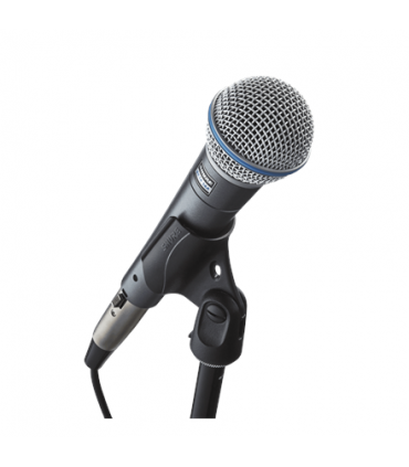 Shure Vocal Microphone BETA 58A Dark grey