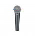 Shure Vocal Microphone BETA 58A Dark grey