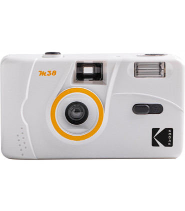 Kodak M38, valge