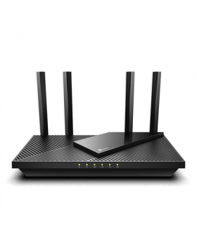 TP-LINK Dual Band Wi-Fi 6 Router Archer AX55 AX3000 802.11ax, 10/100/1000 Mbit/s, Ethernet LAN (RJ-45) ports 4, MU-MiMO Yes, Ant