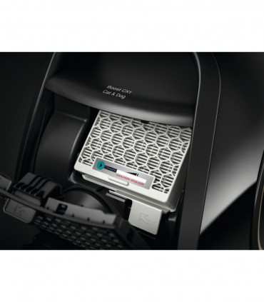Miele Boost CX1 PowerLine Cat & Dog Obsidian black