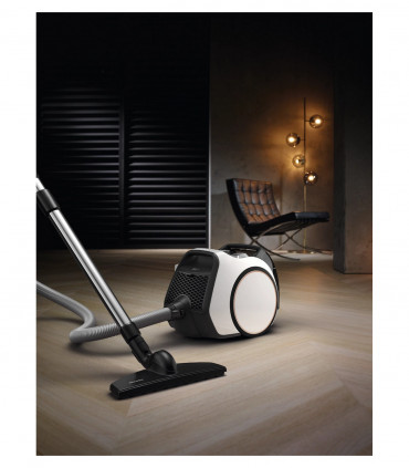 Miele Boost CX1 PowerLine Parquet  lotus white