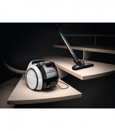 Miele Boost CX1 PowerLine Parquet  lotus white