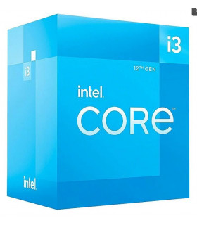 Intel Desktop Core i3 i3-12100 BX8071512100SRL62