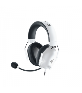 Razer Gaming Headset BlackShark V2 X Built-in microphone, White, Wired