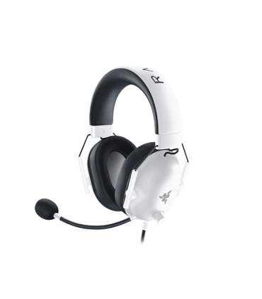 Razer Gaming Headset BlackShark V2 X Built-in microphone, White, Wired