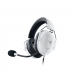 Razer Gaming Headset BlackShark V2 X Built-in microphone, White, Wired