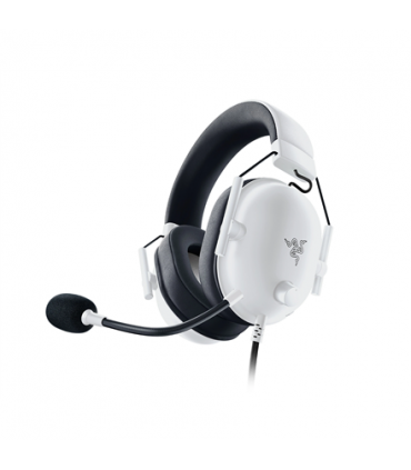 Razer Gaming Headset BlackShark V2 X Built-in microphone, White, Wired