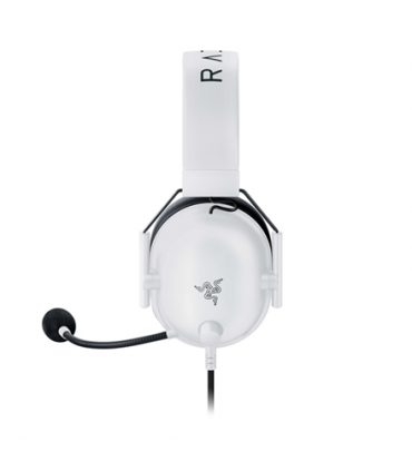 Razer Gaming Headset BlackShark V2 X Built-in microphone, White, Wired