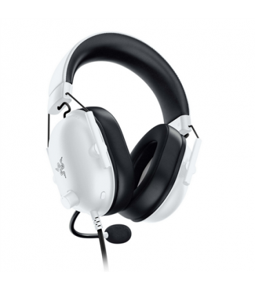 Razer Gaming Headset BlackShark V2 X Built-in microphone, White, Wired