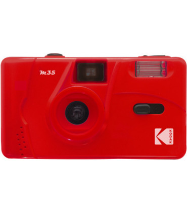 Kodak M35, punane