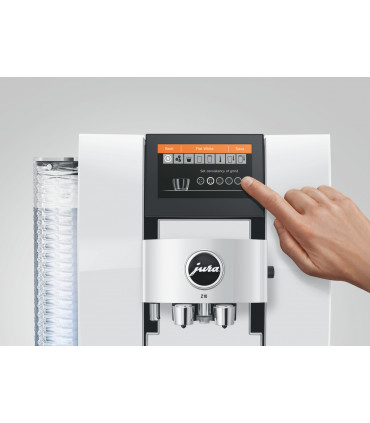 JURA Z10 Diamond White (EA)