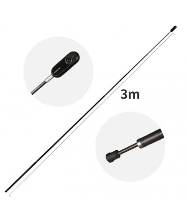 INSTA360 SELFIE STICK/X2/R DINEESS/B
