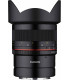 Samyang MF 14mm f/2.8 Z objektiiv Nikonile