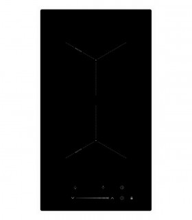 Bauer BHI-210BL induktsioon domino must