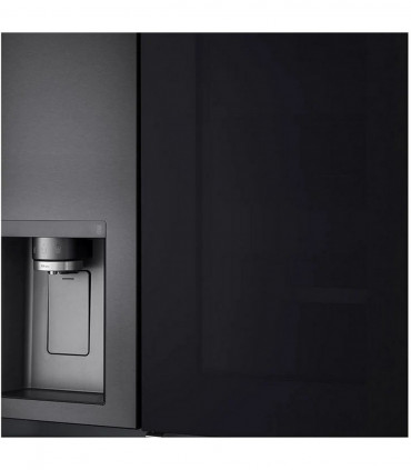 LG GSXV91MCAE Side-by-Side, InstaView Door-in-Door