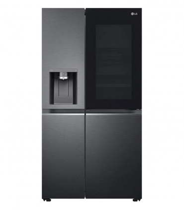 LG GSXV91MCAE Side-by-Side, InstaView Door-in-Door