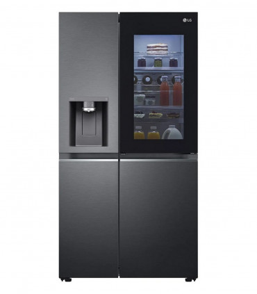 LG GSXV91MCAE Side-by-Side, InstaView Door-in-Door