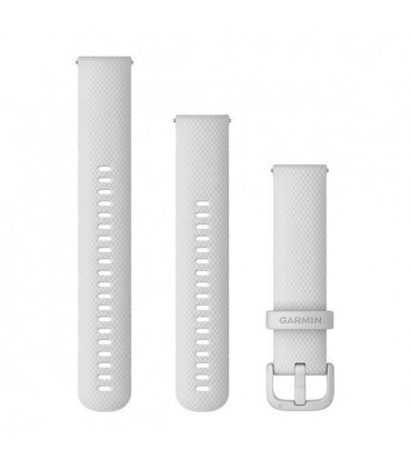 Garmin kellarihm Venu Sq 20mm, valge
