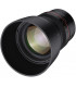 Samyang MF 85mm f/1.4 Z objektiiv Nikonile