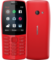 Nokia 210 punane