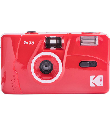 Kodak M38, punane
