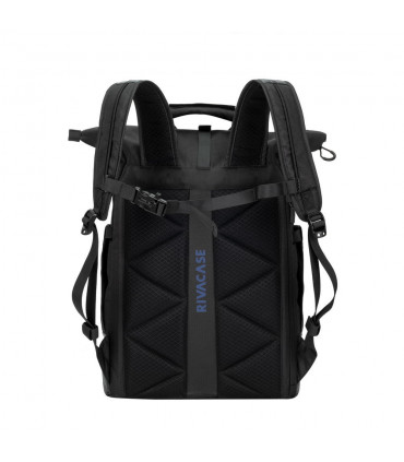 Rivacase 5321 15,6'' seljakott, must