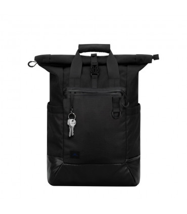 Rivacase 5321 15,6'' seljakott, must