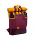 Rivacase 5321 15,6'' seljakott, burgundiapunane