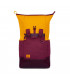 Rivacase 5321 15,6'' seljakott, burgundiapunane